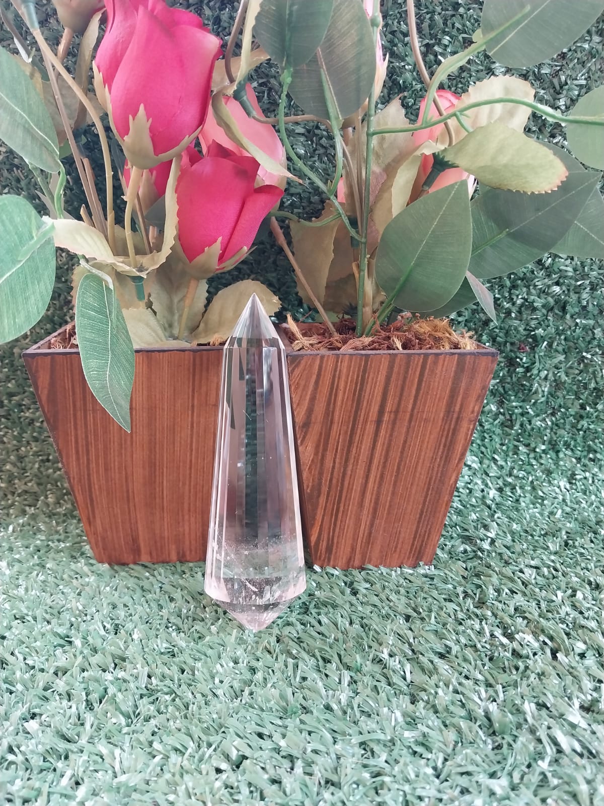 Vogel Crystal