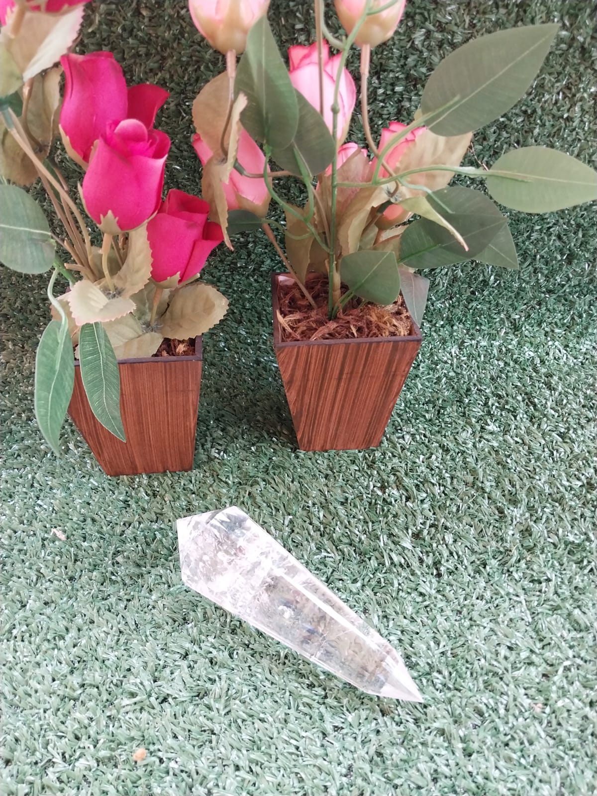 Vogel Crystal