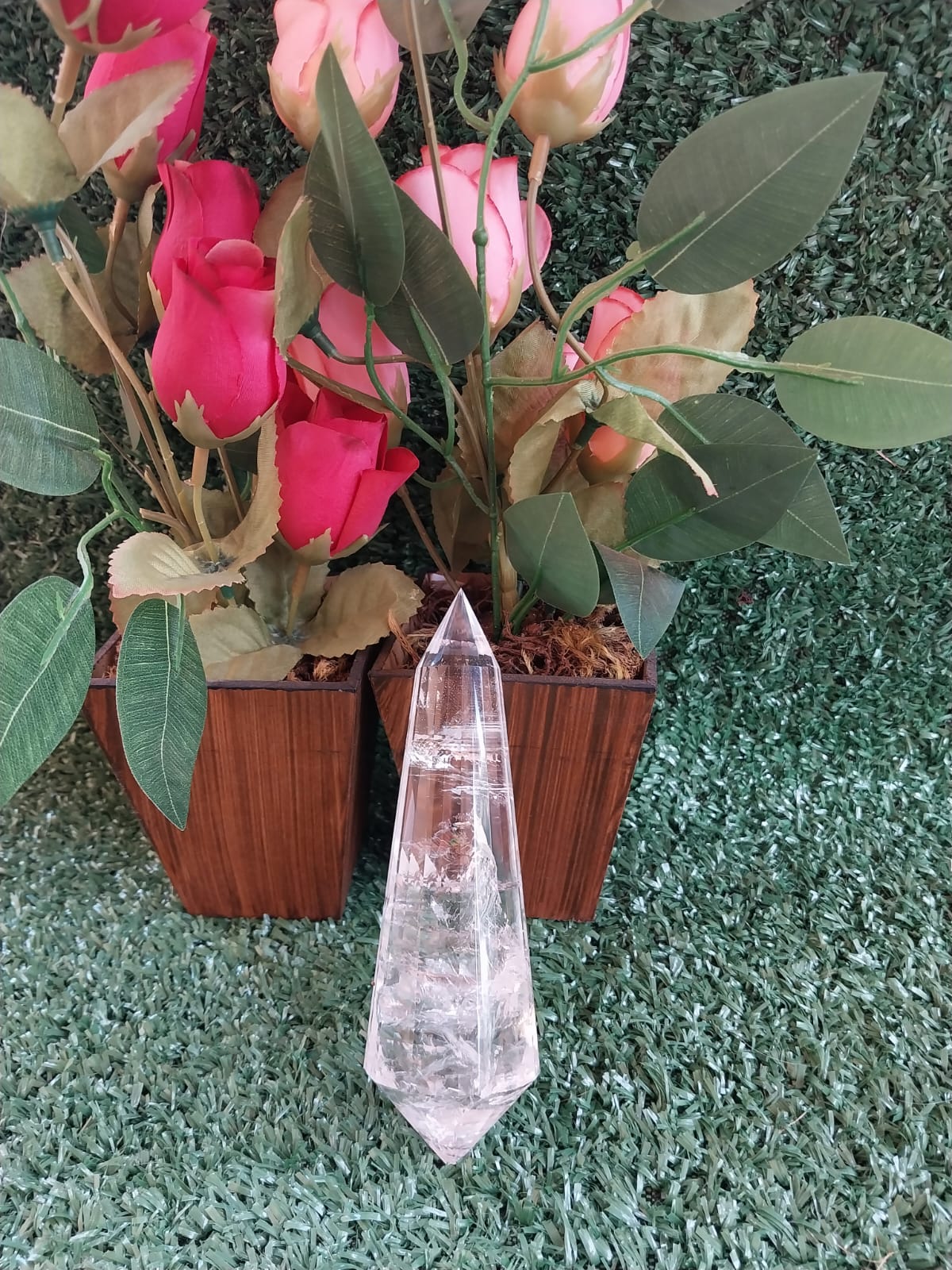 Vogel Crystal