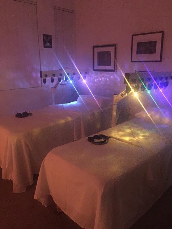 Crystal Light Therapy Premium Set