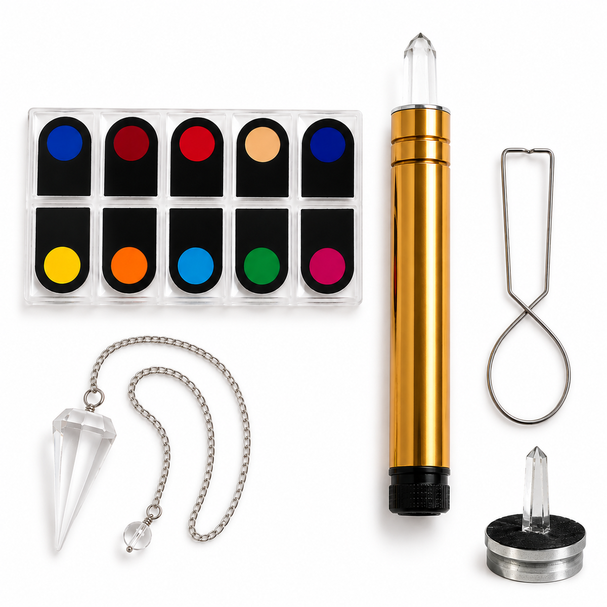 Chromotherapy Companion