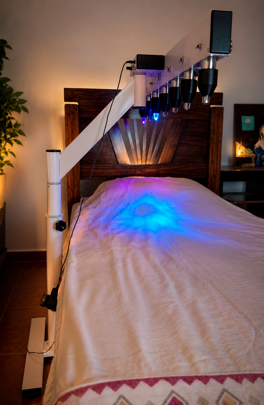 Crystal Bed