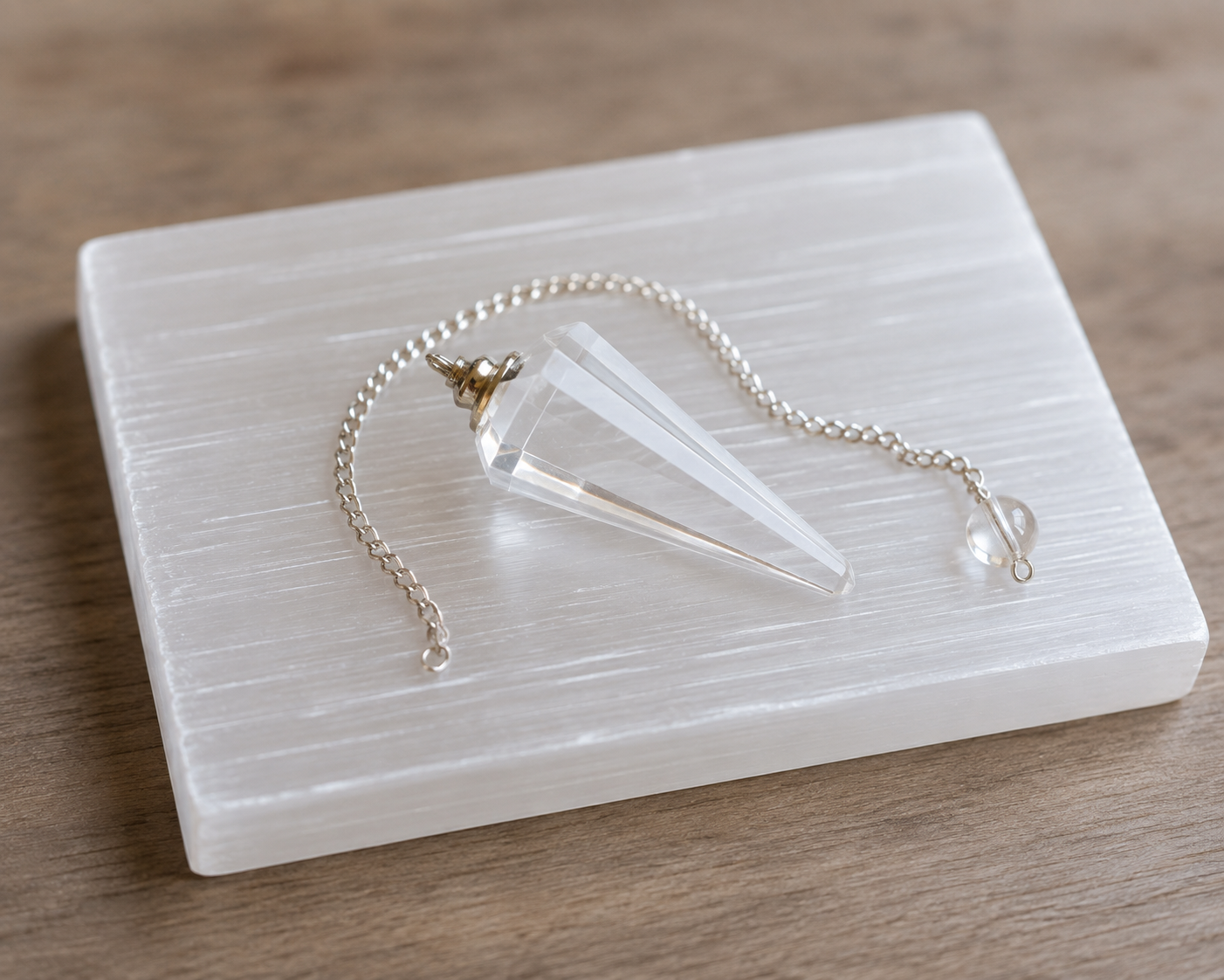 Crystal Bed Practitioner's Set