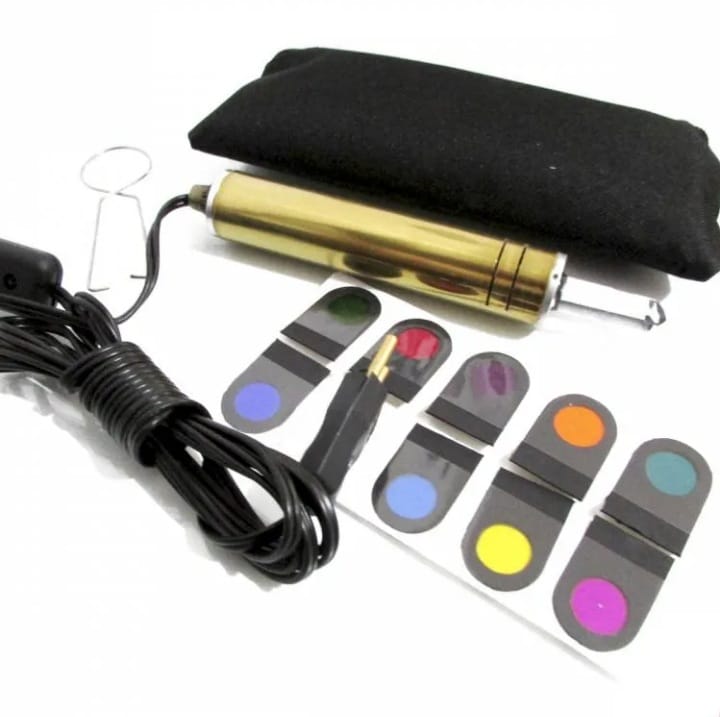 Crystal Light Therapy Premium Set