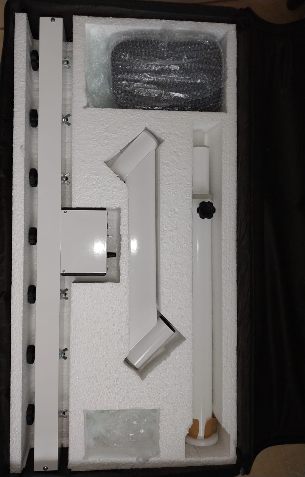 Crystal Bed
