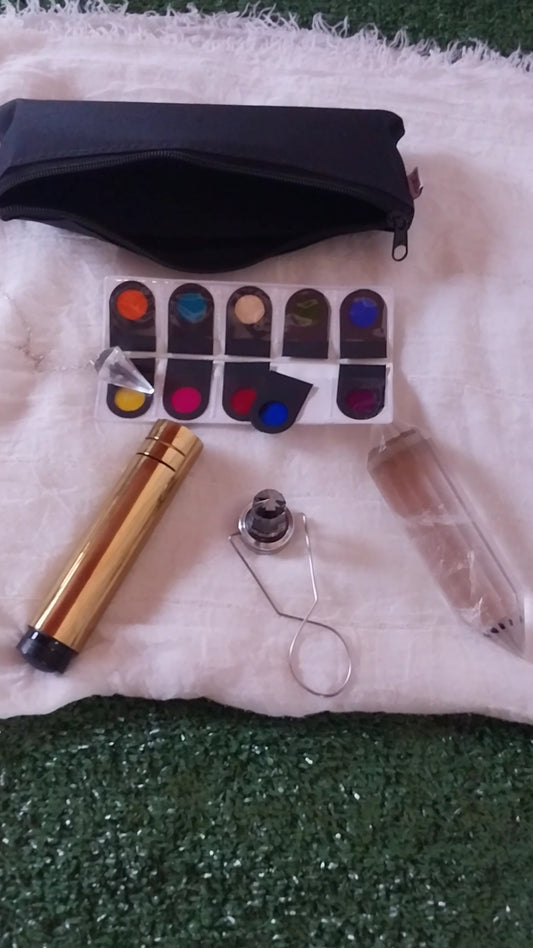 Energy Work Set